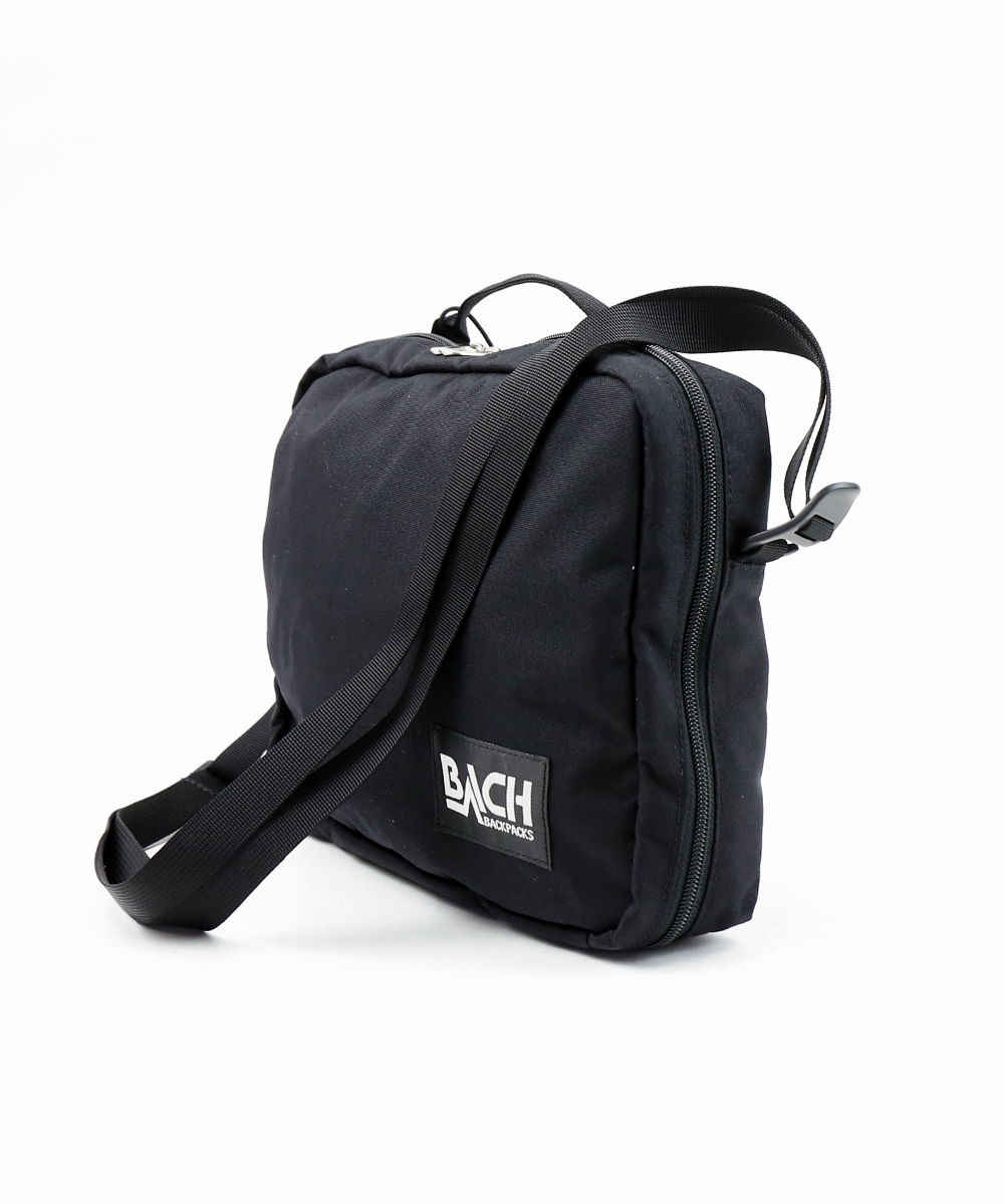 BACH(バッハ)コーデュラナイロン ショルダーバック アクセサリーバッグL ACCESSORY BAG L・ACCESSORYBAG-L-2532001【メンズ】【レディース】【■■】
