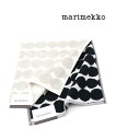 マリメッコ 【5/16 1:59までポイント10倍】マリメッコ marimekko コットン ラシィマット柄 ミニタオル ハンドタオル ハンカチ RASYMATTO M.TOWEL・52179468762-0062302(メール便可能商品)[M便 4/5](レディース)