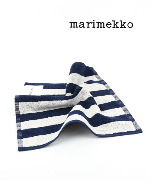 【5/27 1:59までポイント10倍】マリメッコ marimekko カクシライタ ハンドタオル ハンカチ ミニタオル KAKSI RAITAA MINI TOWEL・52219471224-0062102(メール便可能商品)[M便 3/5](レディース)