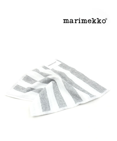 【20%OFF】マリメッコ marimekko カクシライタ ハンドタオル ハンカチ ミニタオル KAKSI RAITAA MINI TOWEL・52219471228-0062302(メール便可能商品)[M便 3/5](レディース)