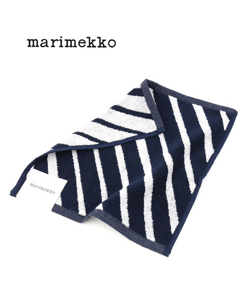 marimekko(マリメッコ) カラサーキ ミニタオル ハンドタオル ハンカチ KALASAAKI MINI TOWEL 30×30・52219471349-0062102(メール便可能商品)[M便 3/5](レディース)(■■)