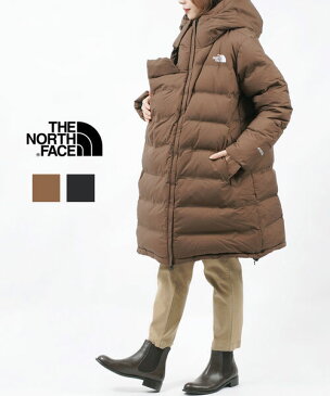 THE NORTH FACE(ザ ノースフェイス)ゴアテックス マタニティ ダウンコート Maternity Down Coat・NDM92100-2532102(レディース)(■■)