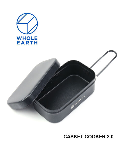 ホールアース Whole Earth クッカー マルチクッカー 調理器具 アルミクッカー CASKET COOKER2.0 キャスケットクッカー 2.0・WE2KDJ20-0122102 メンズ レディース 1F 