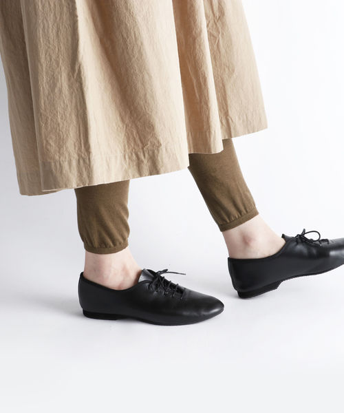 French Bull(フレンチブル)コットン スリーブスパッツ レギンス・12-01211-1852101【レディース】【JP】【■■】