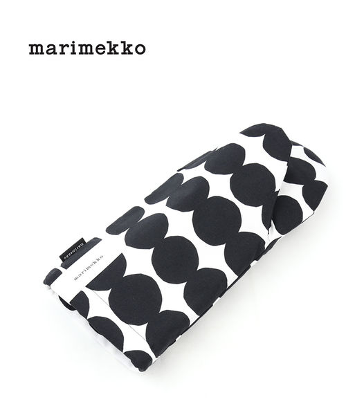 マリメッコ marimekko コットン ラシィマット柄 オーブンミトン 鍋つかみ RASYMATTO OVENMITTEN・52209470693-0062101(レディース)