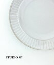スタジオ エム studio m' 陶器 プレート お皿 グリーズ 170プレート・GRISEPLATE170-2732401(レディース)(1F-W)