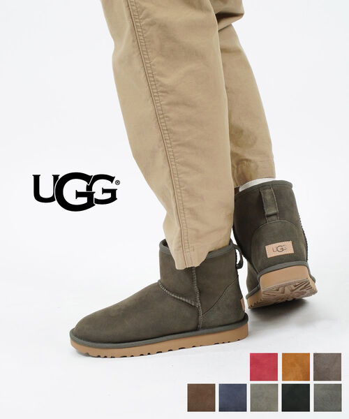 AO UGG V[vXL AN [gu[c V[gu[c NVbN~j2 W CLASSIC MINI IIE1016222-2542202(fB[X)(sg)