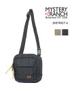 ミステリーランチ MYSTERY RANCH ショルダーバッグ ディストリクト4 DISTRICT 4・19761507-3662401(メンズ)(レディース)(クーポン対象外)