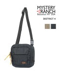 【4/20限定ポイント10倍】ミステリーランチ MYSTERY RANCH ショルダーバッグ ディストリクト4 DISTRICT 4・19761507-3662401(メンズ)(レディース)(クーポン対象外)