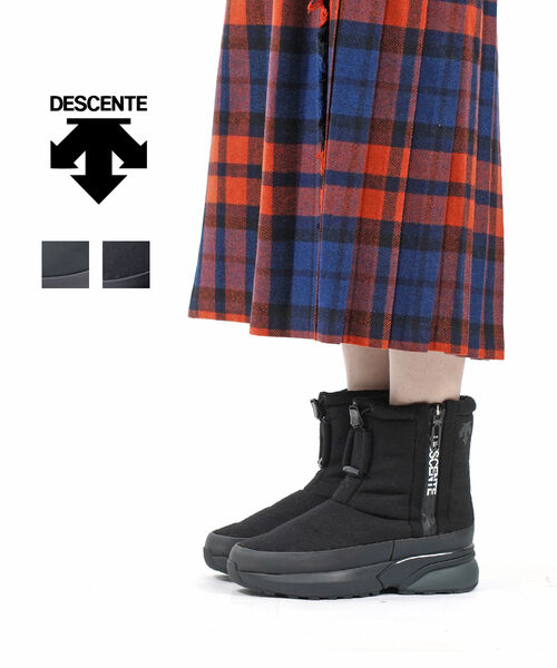 (A-0)(fTg DESCENTE) EB^[u[c V[gu[c ACTIVE WINTER BOOTSEDM1UJD10-0122202(fB[X)(N[|ΏۊO)