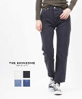 【ポイント2倍】ザ シンゾーン パンツ デニム THE SHINZONE コットン 9分丈 デニムパンツ ジーンズ ジェネラルジーンズ GENERAL JEANS ホワイト ブラック ブルー インディゴ S M L XL XXL XXXL・18SMSPA65-4432401(レディース)