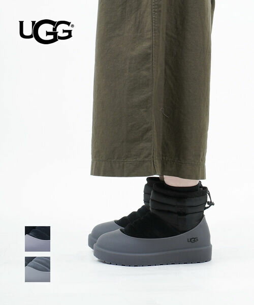 (A-1)(AO UGG) hXEF[h VRJo[t V[gu[c NVbN ~j vI EFU[ CLASSIC MINI PULL-ON WEATHERE1130737-2542202(fB[X)(N[|ΏۊO)