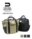 【ポイント5倍!】フレドリックパッカーズ FREDRIK PACKERS 2WAY マザーズバッグ トートバッグ ショルダーバッグ 210D TIPI TOTE・TIPI-TOTE-3412301(メンズ)(レディース)