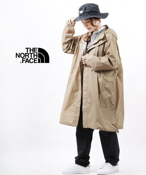 【20%OFF】ザ ノースフェイス THE NORTH FACE マタニティ レインコート 雨具 Maternity Rain Coat・NPM12001-2532201(レディース)