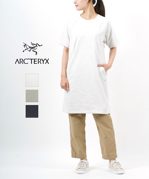 ARC'TERYX(A[NeNX)  s[X hX MOMENTA DRESS WOMENSEMOMENTA-D-4212201(fB[X)