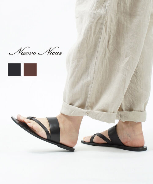 楽天市場】nuovo nicar サンダル(レディース靴|靴)の通販 楽天市場】nuovo nicar サンダル(レディース靴|靴)の通販