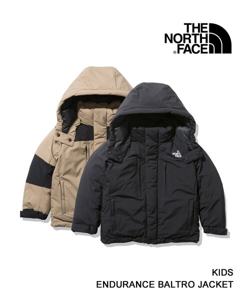 楽天Februaryザ ノースフェイス THE NORTH FACE ダウンジャケット キッズ バルトロ ダウン フードジャケット 子ども用 ジュニア アウトドア 撥水 130cm 140cm 150cm・NDJ92335-2532302（レディース）