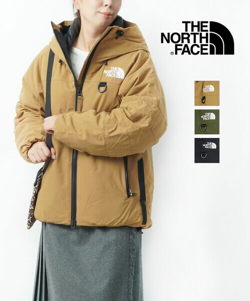 楽天February【5/16 1:59までポイント10倍】ザ ノースフェイス THE NORTH FACE ジャケット フーデッドジャケット アウター 中綿 秋冬 キャンプ 焚き火 難燃性 はっ水 ユニセックス 男女兼用・NY82231-2532302（メンズ）（レディース）