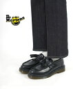 ドクターマーチン Dr.Martens スムースレザー タッセルローファー エイドリアン CORE ADRIAN・CORE-ADRIAN-0242302(レディ...