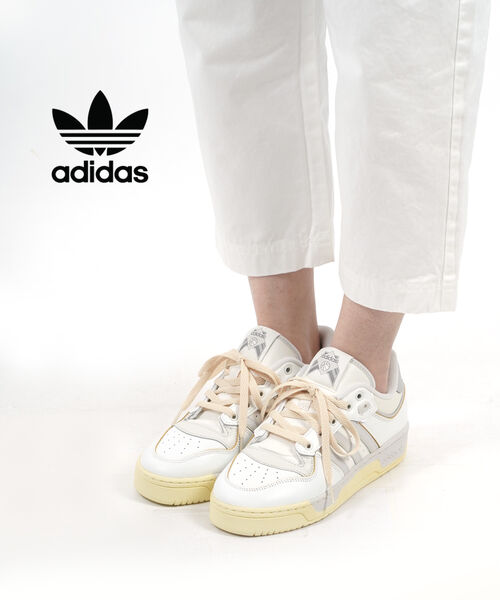 AfB_X Xj[J[ adidas Originals zCg O[ 23.0 23.5 24.0 24.5 26.0 26.5 27.0 27.5 28.0 V[Y C RIVALRY LOW 86 Co[ [ 86EGZ2556-0122301(Y)(fB[X)(N[|ΏۊO)(A-2)