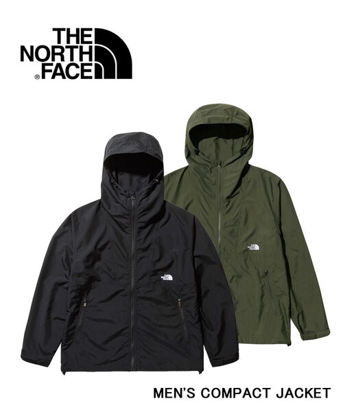 【4/10 1:59までポイント10倍】【2024年春夏新作】ザ ノースフェイス THE NORTH FACE メンズ アウトドア シェルジャケット マウンテンパーカー Compact Jacket コンパクトジャケット・NP72230-2532401(メンズ)(クーポン対象外)