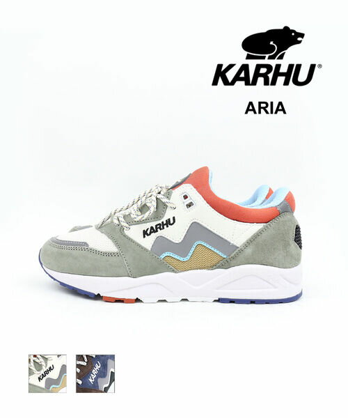 Jt KARHU XG[h~iC Xj[J[ V[Y C ARIA AAEARIA-4562301(fB[X)(C-2)(N[|ΏۊO)