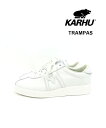 【ポイント10倍】カルフ KARHU スニーカー シューズ 靴 TRAMPAS トランパス・TRAMPAS-18-4562301(レディース)(C-3)(クーポン対象外)