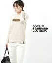 >>ギフト対応について 情報 DOUBLE STANDARD CLOTHING(ダブルスタンダードクロージング) ガス強撚フライス クルーネック 長袖 ロングTシャツ ロゴプリントT・0208-110-211 【実寸】F(フリー)(着丈66cm、胸囲92cm、肩幅32.5cm、アームホール44.5cm、袖丈61.5cm、袖口20cm) 【素材】綿100% タグ #DOUBLESTANDARDCLOTHING#ダブルスタンダードクロージング#Tシャツ・カットソー#長袖 楽天国際配送対象商品（海外配送)詳細はこちらです。 Rakuten International Shipping Item Details click here コード ＊U230601＊【smtb-TK】【select-shop】【コンビニ受取対応商品】 メーカー希望小売価格はメーカー商品タグに基づいて掲載していますDOUBLE STANDARD CLOTHING(ダブルスタンダードクロージング)ガス強撚フライス クルーネック 長袖 ロングTシャツ ロゴプリントT0208-110-211Item Images※画像をクリックして拡大Color Variation※クリックして拡大ベージュ(B)ブランドDOUBLE STANDARD CLOTHING(ダブルスタンダードクロージング)アイテム説明ガス強撚フライスロングTシャツシャリ味のあるドライな風合いのカットソーに、特殊なシートで胸元のグラフィックプリントを施したDOUBLE STANDARD CLOTHINGのフライスロングTシャツ。通年着回せる左袖にあしらった大胆なロゴプリントもアクセントに。ネックラインのバックプリントもさりげないポイントになっています。シーズン問わず一年中活躍するロングTシャツ。合わせるボトムを選ばないプレーンなシルエットです。アイテムサイズF(フリー)(着丈66cm、胸囲92cm、肩幅32.5cm、アームホール44.5cm、袖丈61.5cm、袖口20cm)&gt;&gt;サイズガイドはこちら。アイテム詳細素材：綿100%重さ：220g裏地：なし生地の伸縮性：あり生地の透け感：ややあり生産国：Japan洗濯表示注意点※モニターの発色の具合によって実際のものと色が異なる場合がございます。着用モデル 身長：169cm 洋服のサイズ：S(骨格ナチュラル) ボトムサイズ：S 足のサイズ：23.5cm モデル着用サイズ:F取り扱い店 こちらの商品はWebのみの取り扱いとなっております。 店舗でご購入ご希望のお客様は大変お手数ですがメールにてご連絡下さいませ。 mail: info@bleucommebleu.jp