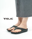 【5/1 23:59までポイント10倍】テリック サンダル リカバリー TELIC スポーツサンダル FLIP FLOP フリップフロップ トングサンダル 定番 SILKY SOLE コンフォート ・FLIP-FLOP-0122301(メンズ)(レディース)(A-0)