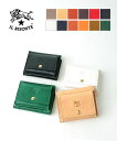 【クーポン対象外】イルビゾンテ IL BISONTE 財布 三つ折り ミニ財布 三つ折り財布 正規品 本革 牛革 レザー コンパクト 小さめ 小銭入れ カードポ...