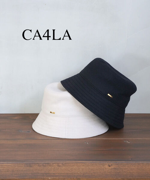 楽天市場】ca4la バケットハットの通販 楽天市場】ca4la バケットハットの通販