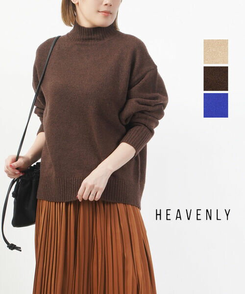 ヘブンリーHEAVENLYニットプ...