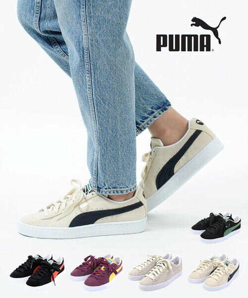 v[} PUMA Xj[J[ C V[Y XEF[h XG[h [Jbg  23`25cmE374915-0122202(fB[X)(D-4)