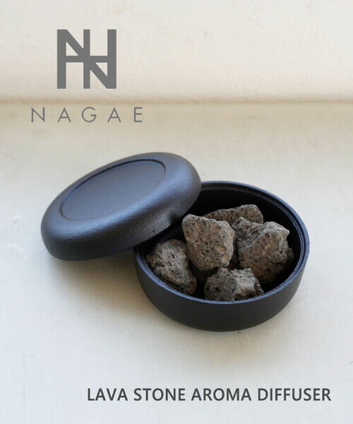 ナガエプリュス Nagae+ アロマディフューザー アロマ ディフューザー ルームフレグランス アロマストー..
