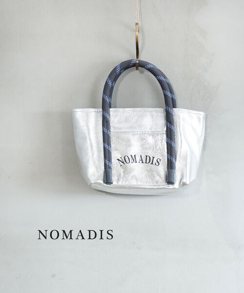 ノマディスNOMADISトートバッ...