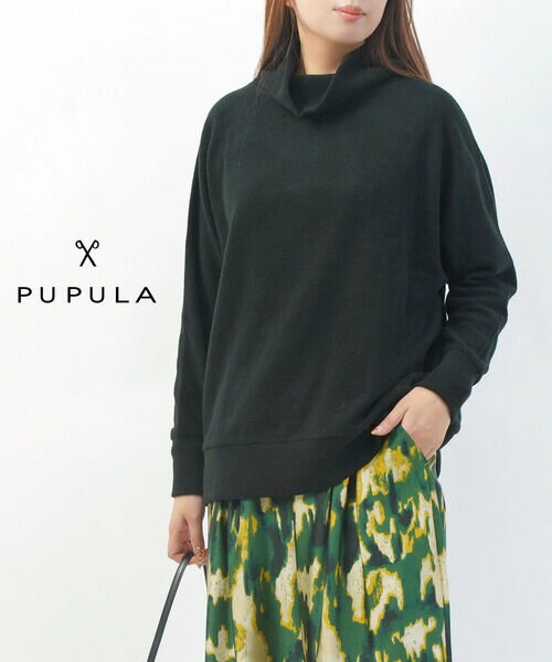 ץץ PUPULA եå奸㡼 եȥͥå ɥޥץ륪С329216-0142202(ǥ)(ݥоݳ)