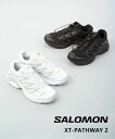 【ポイント2倍】【2025年春夏新作】サロモン SALOMON スニーカー シューズ 靴 ローカット 軽量 トレラン トレイルランニング アウトドア スポーツ ...