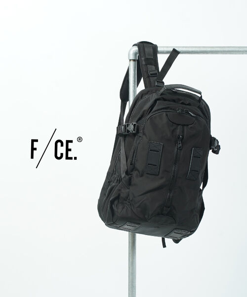 【ポイント2倍】【2026年春夏新作】エフシーイー F/CE. リュックサック バックパック カバン 鞄 ユニセックス 大きめ 旅行 アウトドア キャンプ 通勤 通学・FCD30251B0005-4392601(メンズ)(レディース)