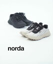 【8/15限定まとめ買いクーポン対象】【20%OFF】ノルダ norda スニーカー ランニングシューズ シューズ 靴 トレイル トレラン ローカット 軽量 ク...