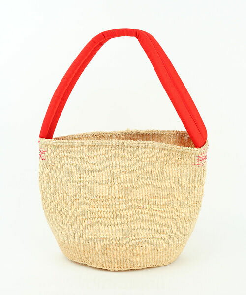 【50%OFF】ヒントヒント hint hint かごバッグ バスケット カゴ トートバッグ ワン...