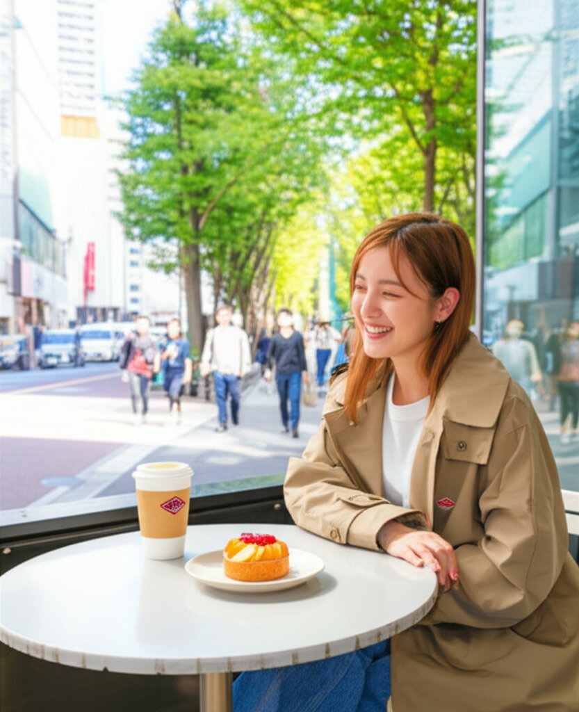 Rakuten - 【2026年春夏新作】ダントン DANTON スプリングコート コート ハーフコート アウター ゆったり ワイド 軽量 軽い 防風 透湿 フード付き 通勤 通学・DT-A0648TLY-0322601(レディース)(JP)
