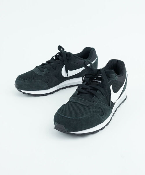 Rakuten - 【ポイント10倍】【2026年春夏新作】ナイキ NIKE スニーカー ランニングシューズ 靴 ローカット レトロ スポーツ 運動 ランニング ブラック 黒・749869-0122601(レディース)(C-1)