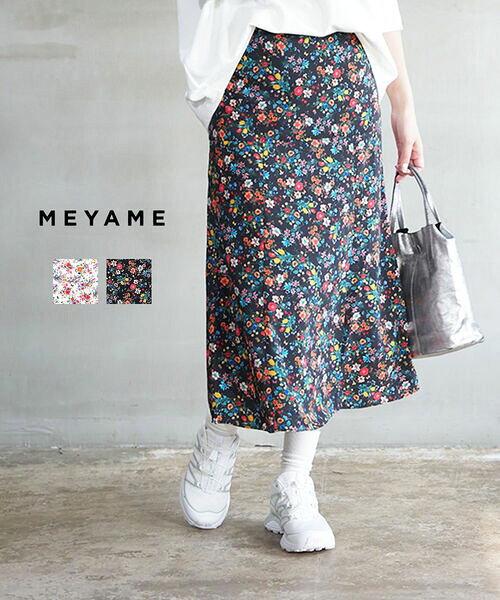 楽天市場】meyame スカートの通販