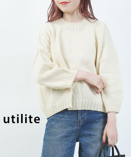 【web完売品】ペルーハンドニット　ホワイト 楽天市場】ペルー（カラーホワイト）（ニット・セーター｜トップス