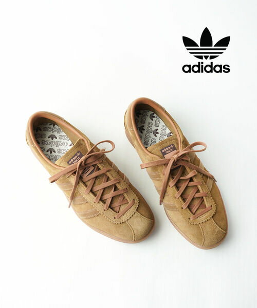 Rakuten - 【ポイント2倍】【2026年春夏新作】アディダス adidas スニーカー タバコ シューズ 靴 ローテク 薄底 ローカット レザー スエード おしゃれ カジュアル レトロ クラシカル 人気・TOBACCO-0122601(メンズ)(レディース)(A-0)
