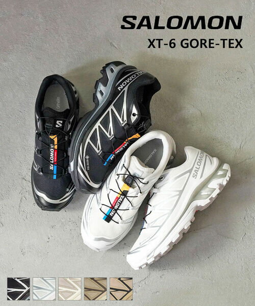 楽天市場】salomon xt-6 gtx（靴サイズ（cm）24.0）の通販