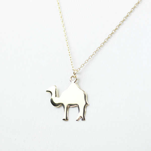 楽天February【50％OFF】ハジャルアスワド HAJAR AL ASWAD K10 アニマルモチーフ ネックレス “ANIMAUX NECKLACE” outlet ・HN-001-1010-3101401（レディース）（アクセサリー）（1F）（春夏アイテム）