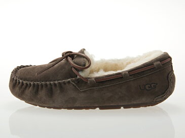 アグ UGG AUSTRALIA WOMNES DAKOTA ウィメンズ ダコタ モカシン レディース ムートン シープスキン エスプレッソ ESPRESSO #5612-esp