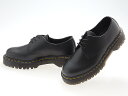 ドクターマーチン Dr.Martens 1461 BEX 3EYE SHOE 3ホールシューズ ベックス BLACK ブラック 黒 スムースレザー メンズ レディースサイズ 21084001