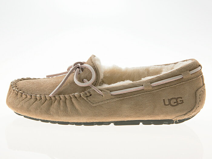 アグ UGG WOMNES DAKOTA ウィメンズ ダコタ モカシン レディース ムートン シープスキン TABACCO タバコ #5612-tab